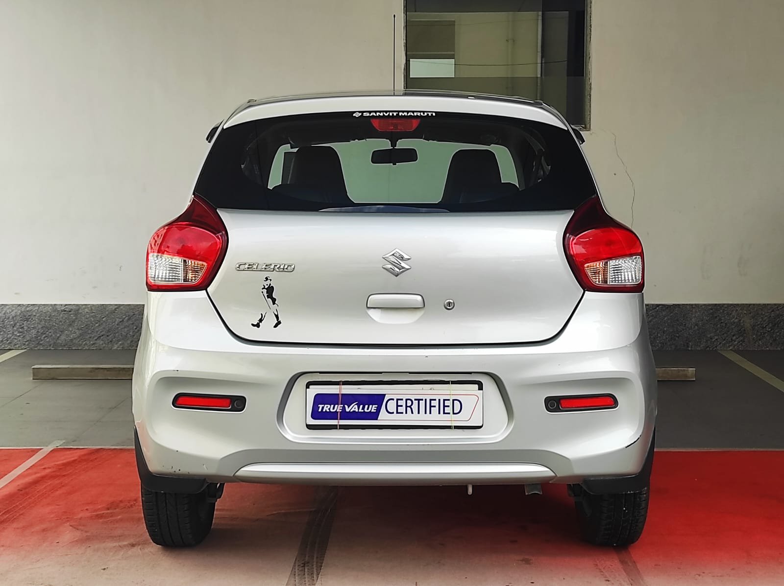 MARUTI SUZUKI CELERIO VXI